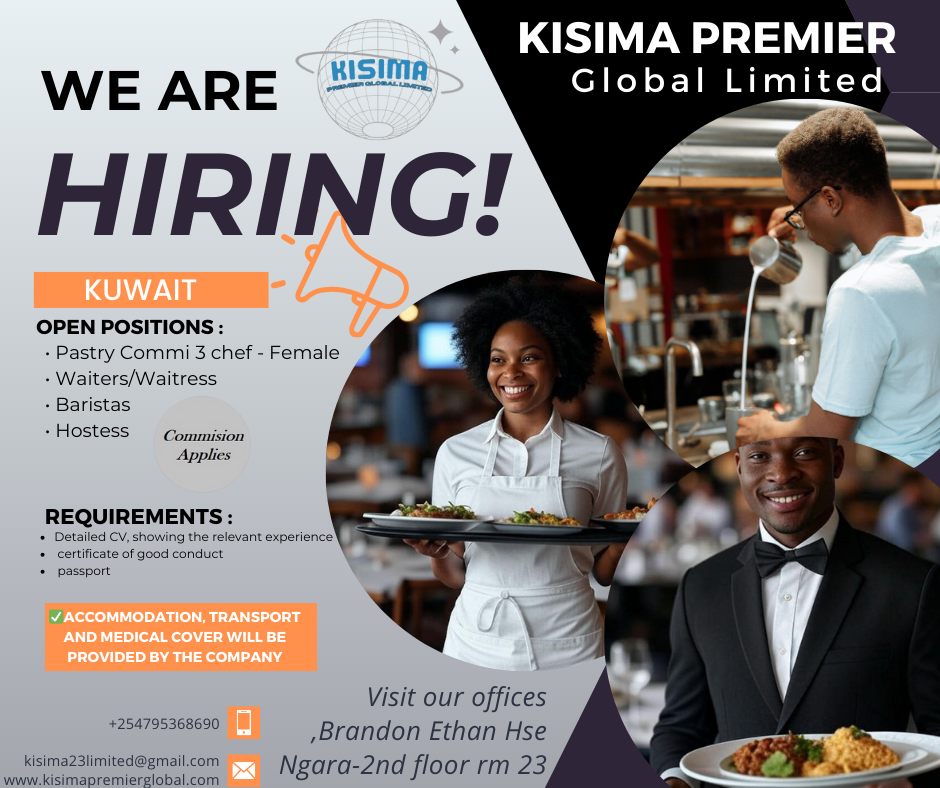 Jobs in Kuwait